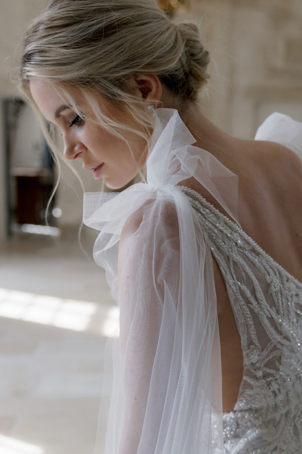 Французский замок — беспроигрышное место для фотосессии