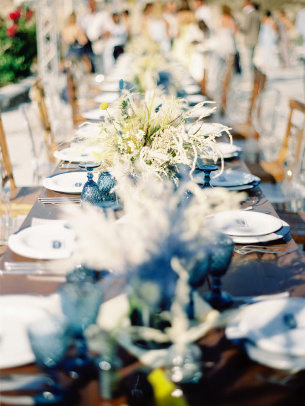 Свадебный уикэнд на острове Санторини