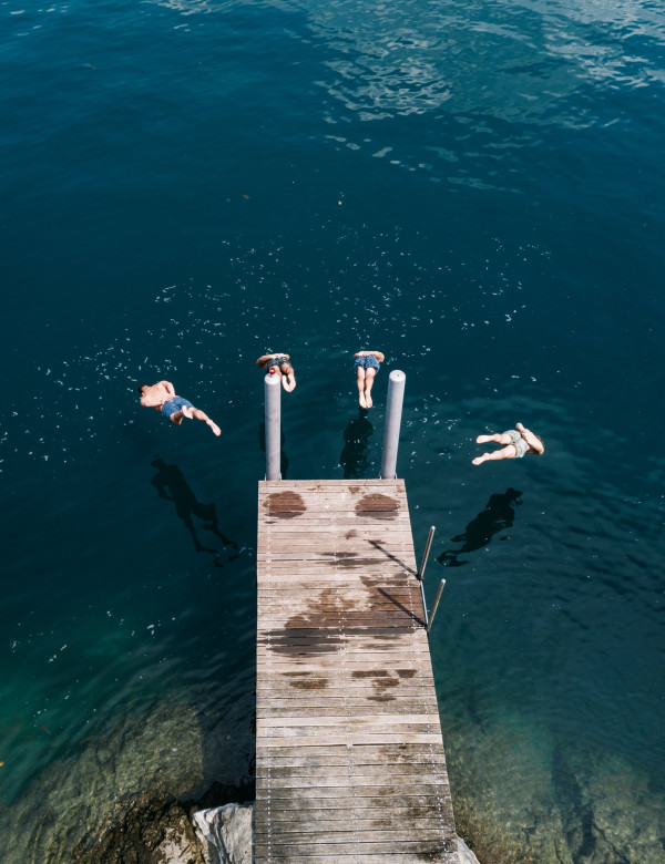Итальянская свадьба австралийки Николы и норвежца Йохана
