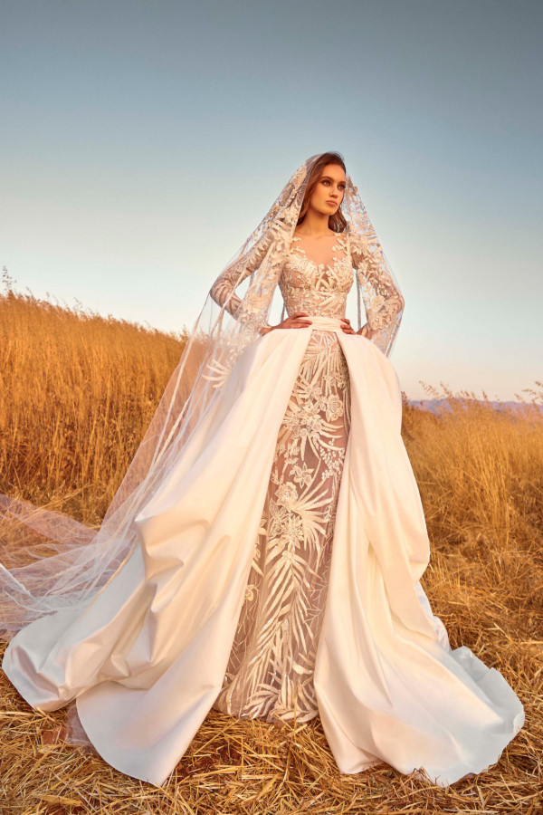 Zuhair Murad осень-зима 2020