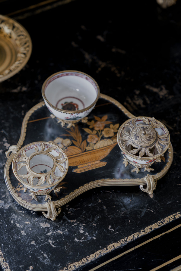 Французский замок — беспроигрышное место для фотосессии