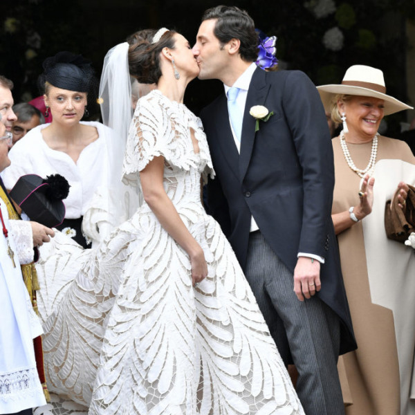 Как прошла свадьба принца Жана-Кристофа, потомка Наполеона