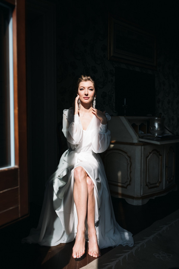 Как в кино: свадьба в Венеции