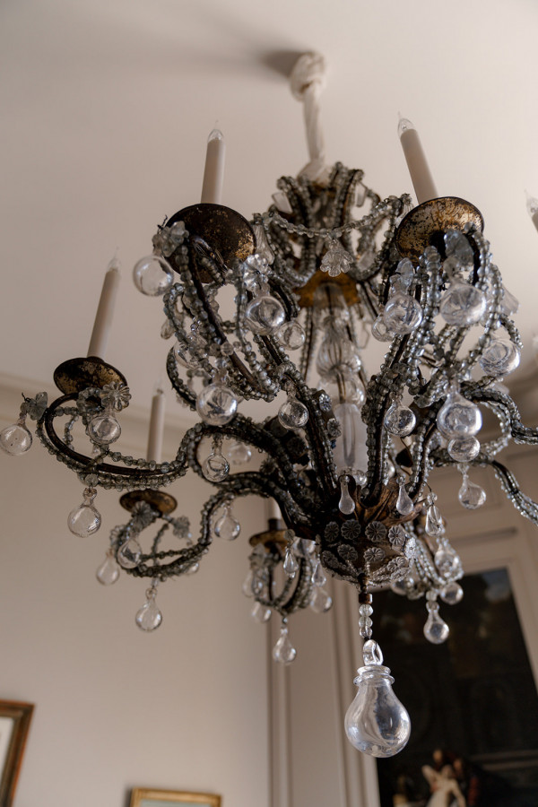 Французский замок — беспроигрышное место для фотосессии