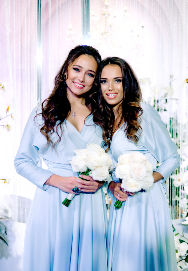 Свадьба короля Малайзии в Барвихе