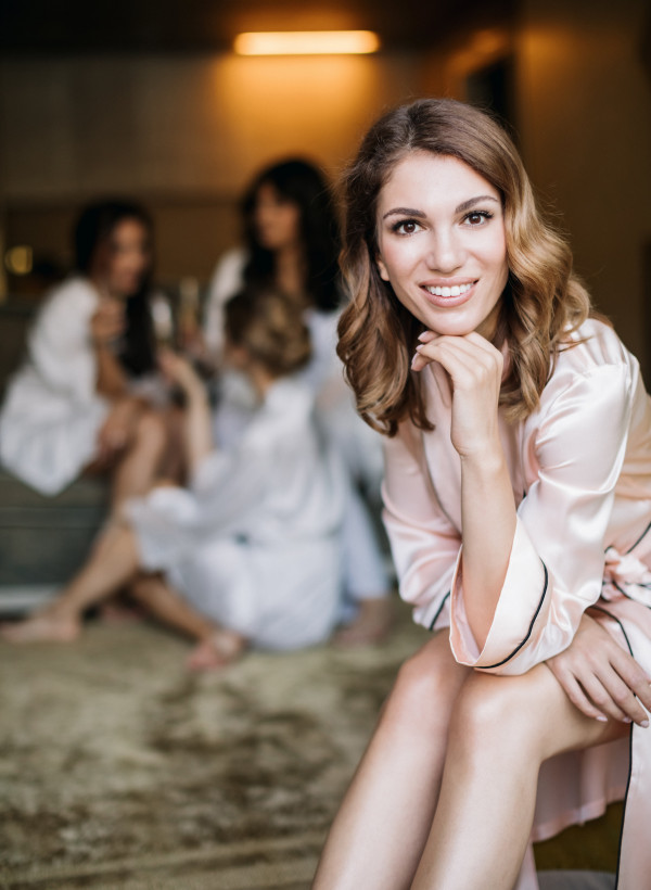 Элегантная свадьба на озере Комо