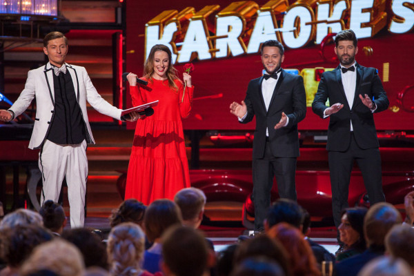 Ведущие Дмитрий Кожома