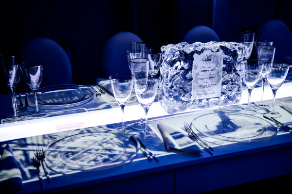 Corso Catering показали необычный формат подачи блюд