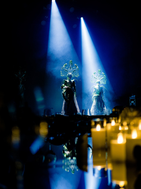 Свадьба короля Малайзии в Барвихе