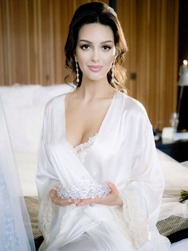 Свадьба короля Малайзии в Барвихе