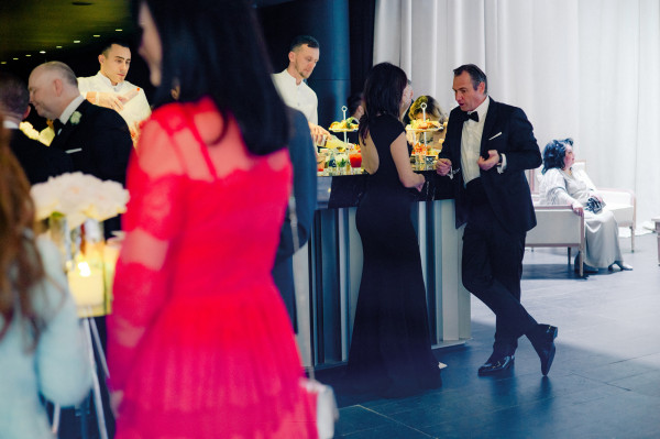 Свадьба короля Малайзии в Барвихе