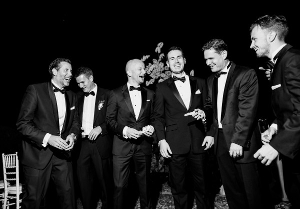 Элегантная свадьба на озере Комо