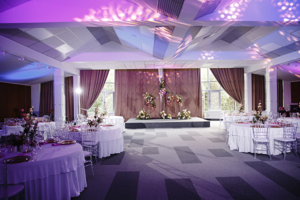 Площадки Парк-отель Доброград