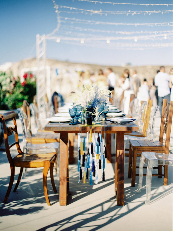 Свадебный уикэнд на острове Санторини