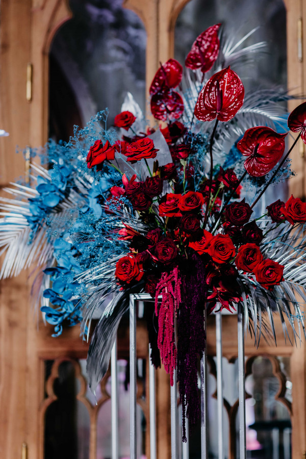 Свадьба Дмитрия и Марины в усадьбе Салтыковых-Чертковых