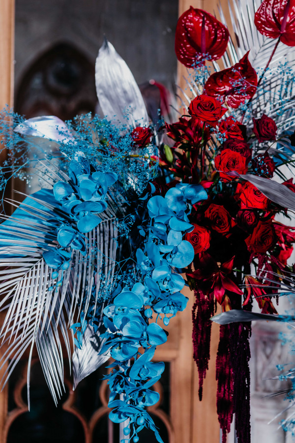 Свадьба Дмитрия и Марины в усадьбе Салтыковых-Чертковых