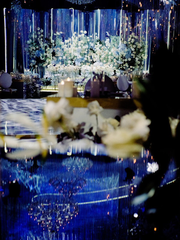 Свадьба короля Малайзии в Барвихе