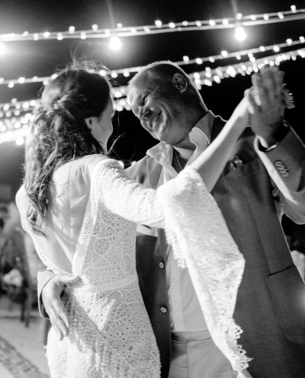 Свадебный уикэнд на острове Санторини