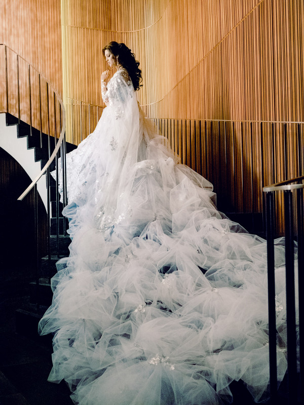 Свадьба короля Малайзии в Барвихе