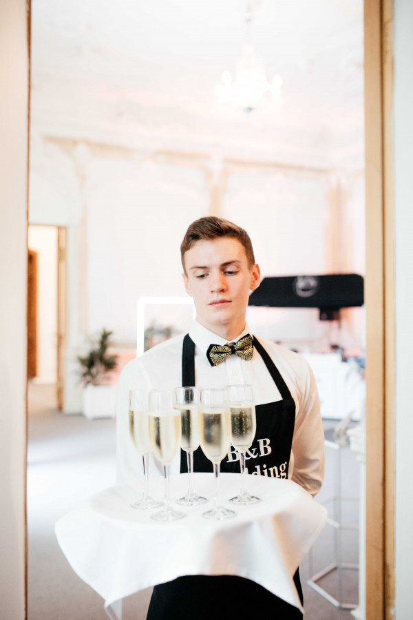 Свадьба Дмитрия и Марины в усадьбе Салтыковых-Чертковых