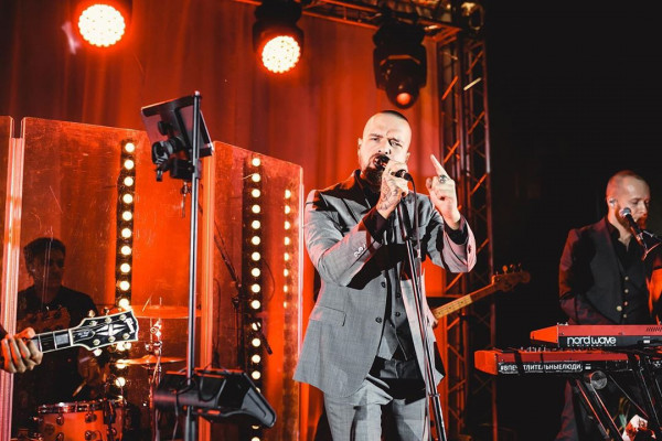 Лучшие кавер-группы: «Впечатлительные люди»