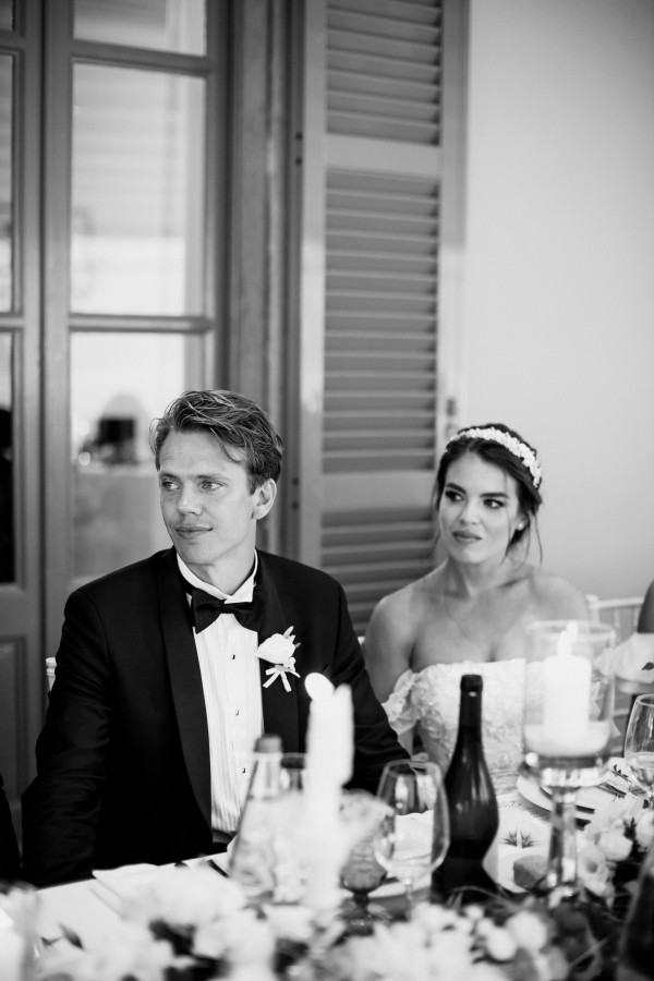 Итальянская свадьба австралийки Николы и норвежца Йохана