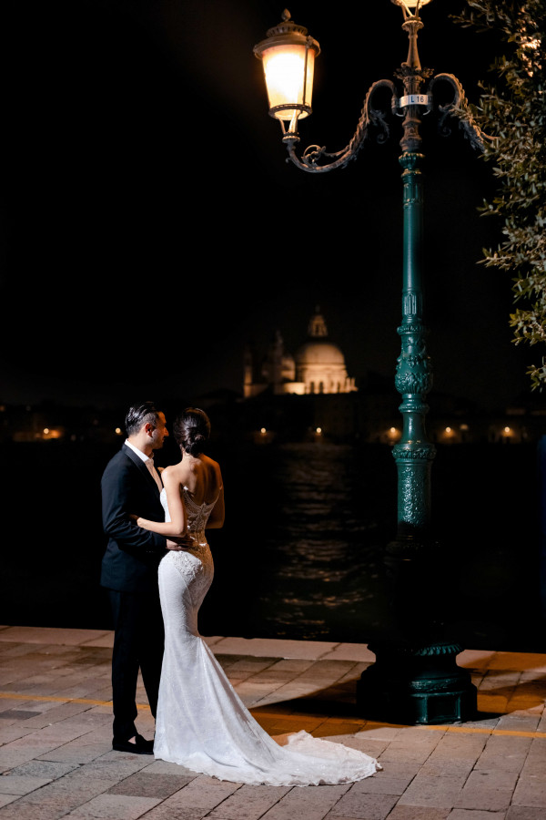 Свадьба в легендарном отеле Belmond Hotel Cipriani