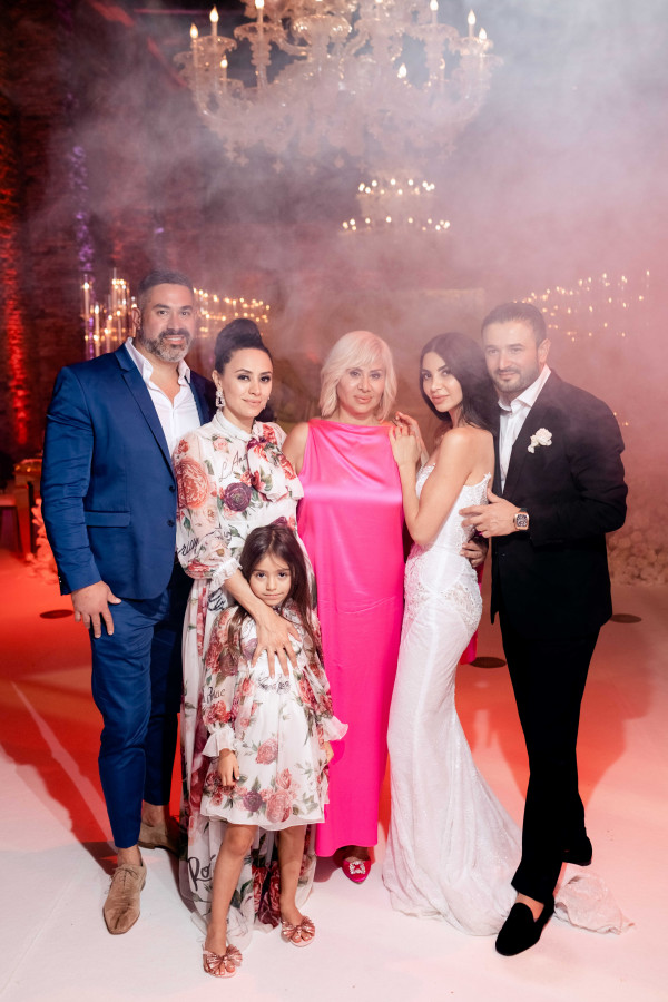 Свадьба в легендарном отеле Belmond Hotel Cipriani