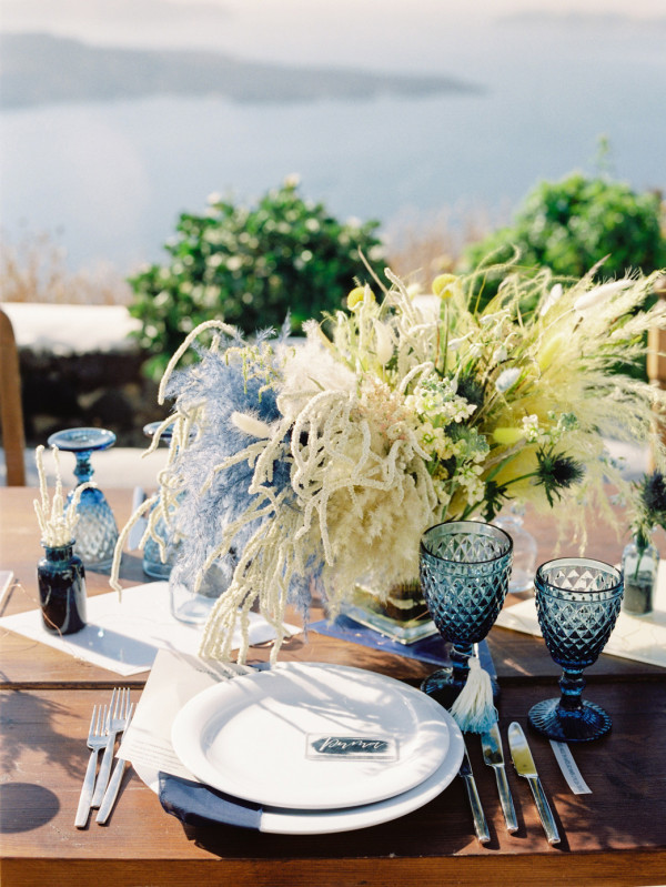 Свадебный уикэнд на острове Санторини