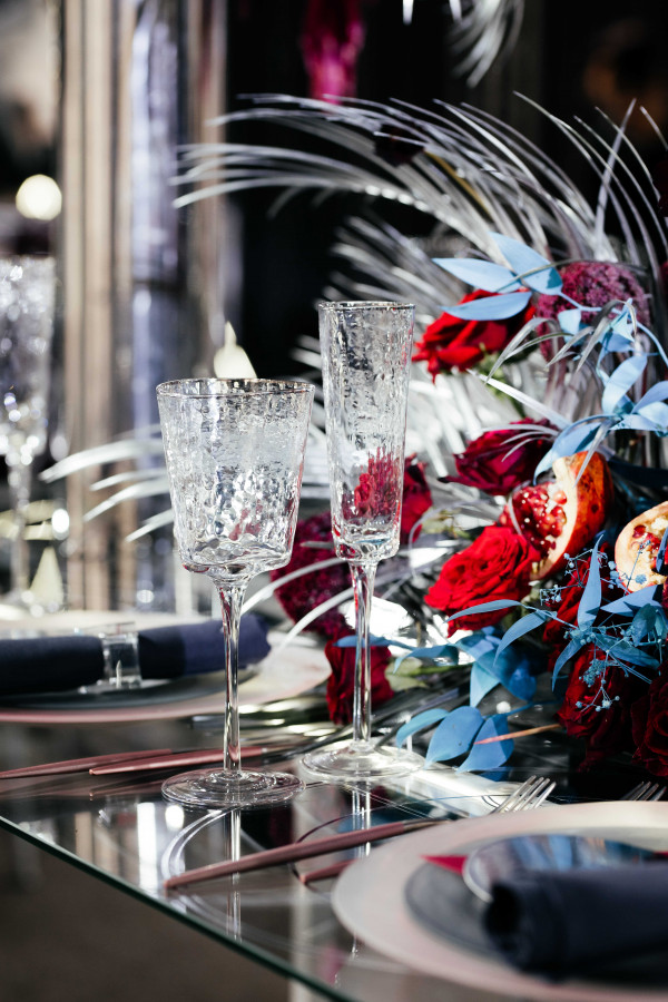 Свадьба Дмитрия и Марины в усадьбе Салтыковых-Чертковых