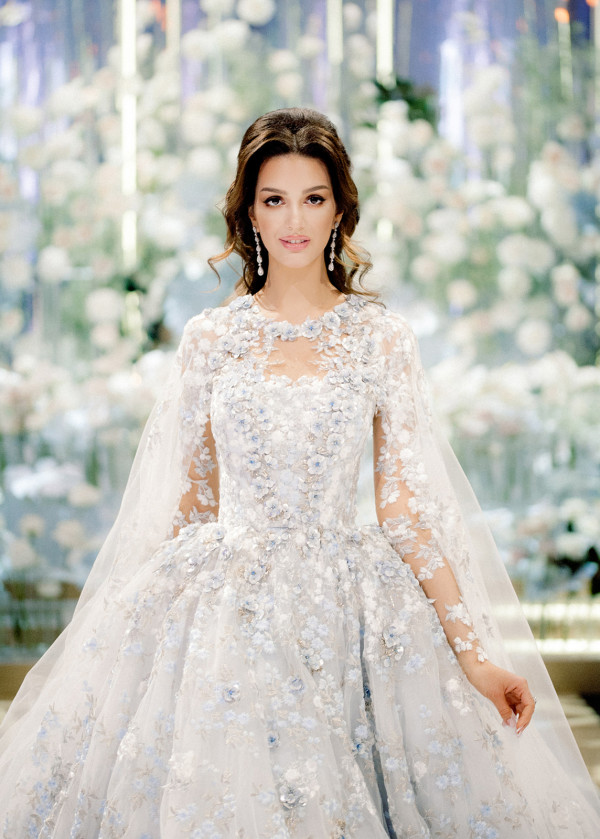 Свадьба короля Малайзии в Барвихе