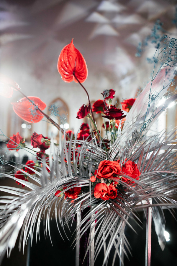 Свадьба Дмитрия и Марины в усадьбе Салтыковых-Чертковых