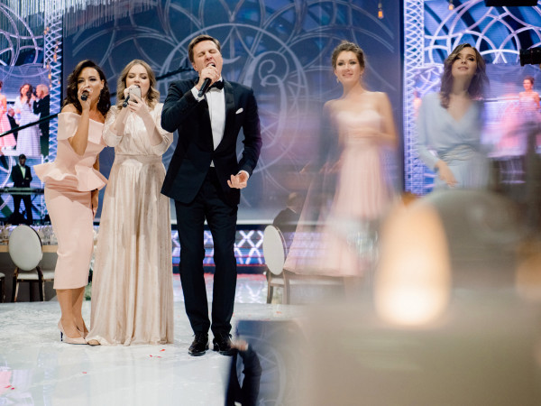 Свадьба короля Малайзии в Барвихе