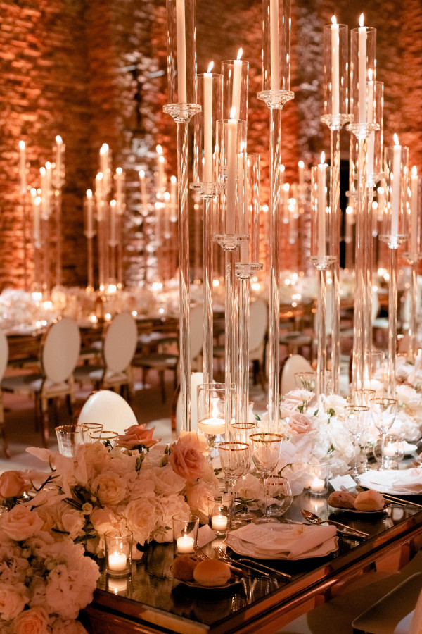 Свадьба в легендарном отеле Belmond Hotel Cipriani