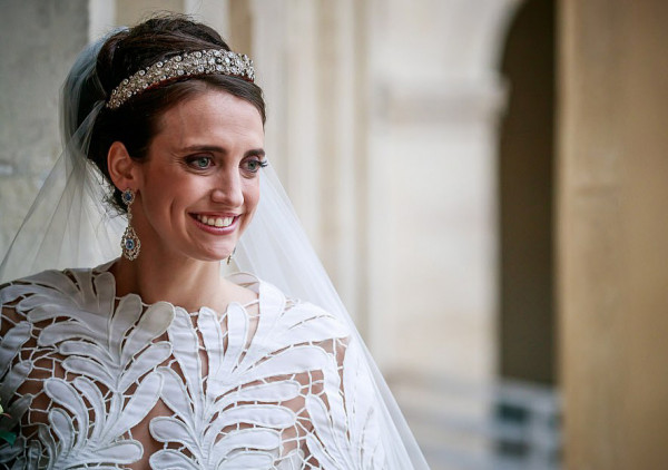 Как прошла свадьба принца Жана-Кристофа, потомка Наполеона