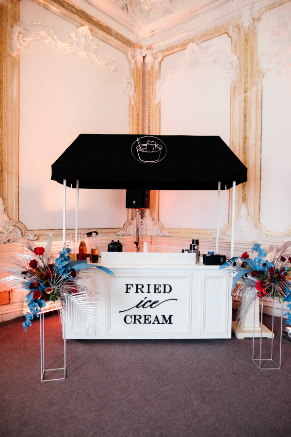 Свадьба Дмитрия и Марины в усадьбе Салтыковых-Чертковых