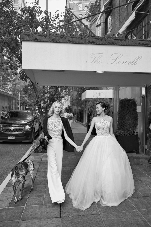 Reem Acra осень-зима 2020