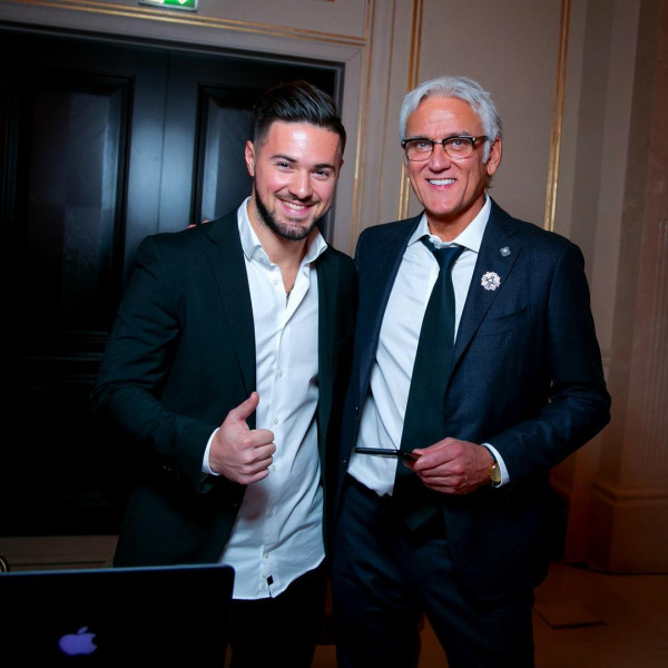 Диджеи Александр Детистов