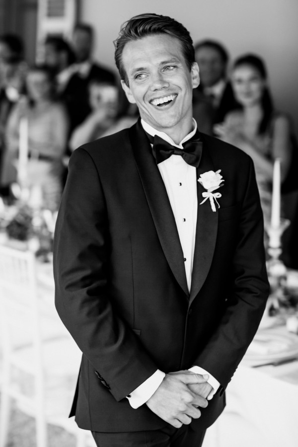 Итальянская свадьба австралийки Николы и норвежца Йохана