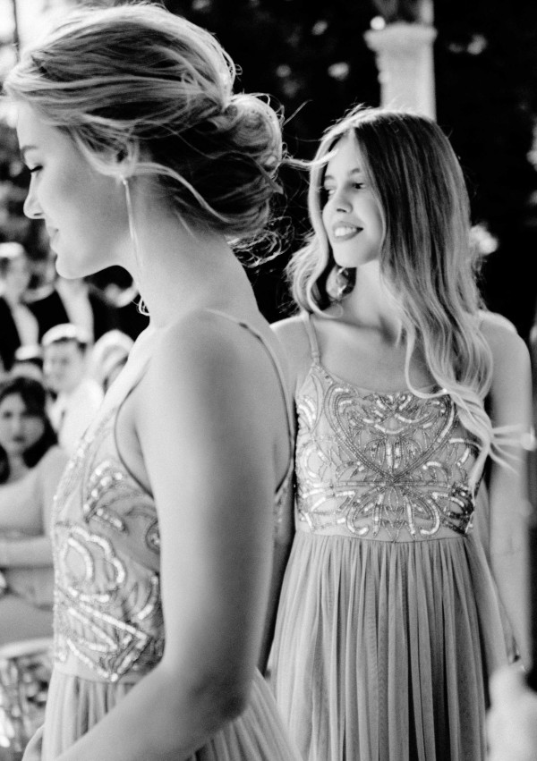 Белоснежная свадьба на берегу озера