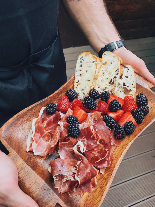 Свадьба в формате летнего фестиваля — идея