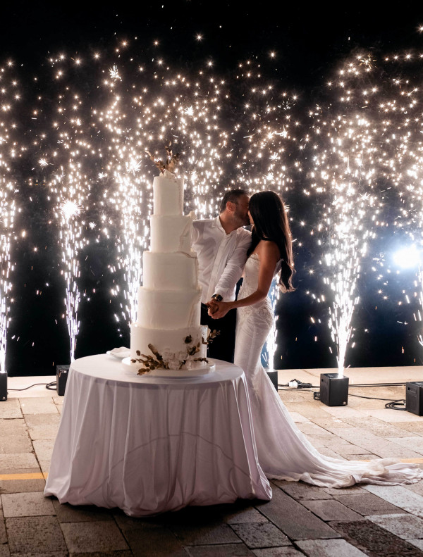 Свадьба в легендарном отеле Belmond Hotel Cipriani