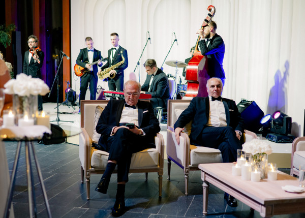 Свадьба короля Малайзии в Барвихе