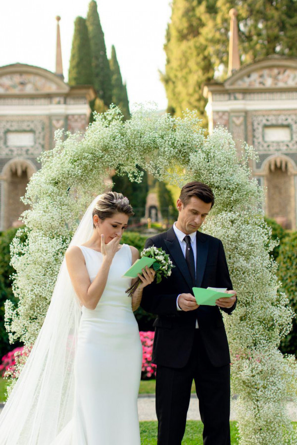 Как прошла вторая свадьба Анны и Сергея