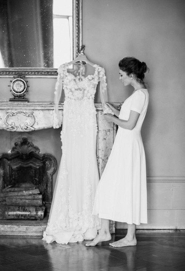 Элегантная свадьба на озере Комо