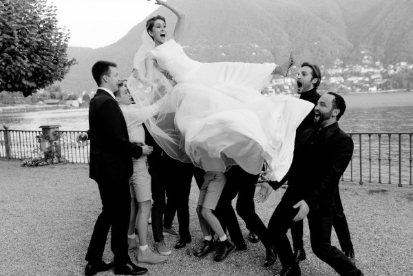 Как прошла вторая свадьба Анны и Сергея