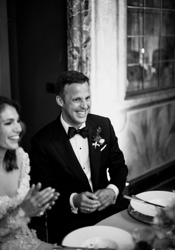 Элегантная свадьба на озере Комо