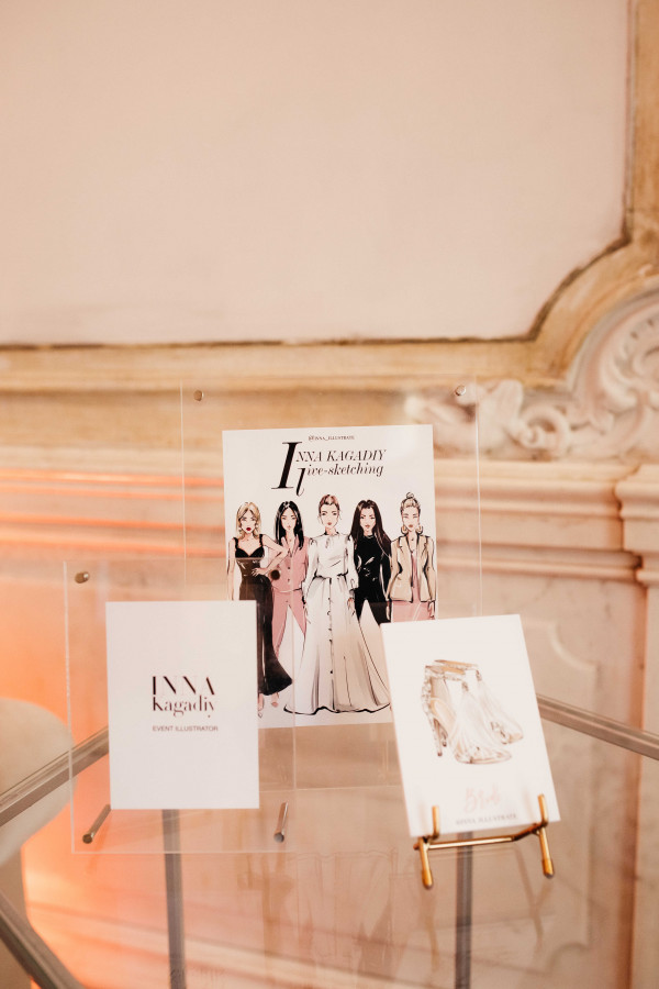 Свадьба Дмитрия и Марины в усадьбе Салтыковых-Чертковых