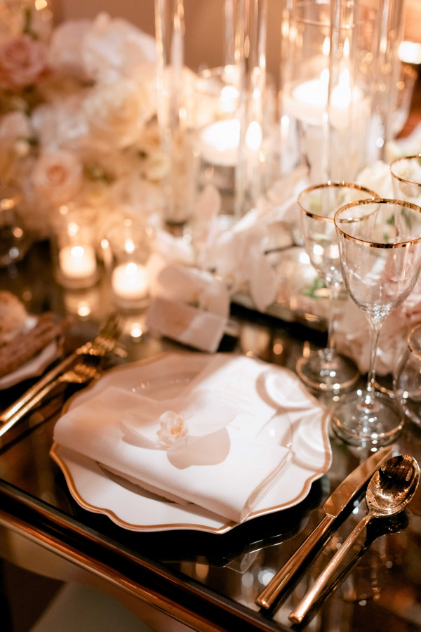 Свадьба в легендарном отеле Belmond Hotel Cipriani