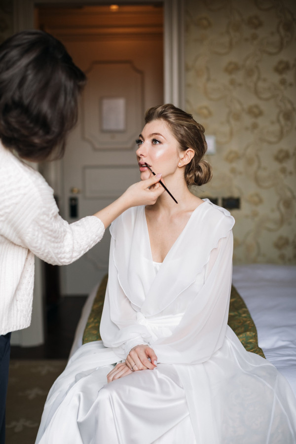 Как в кино: свадьба в Венеции